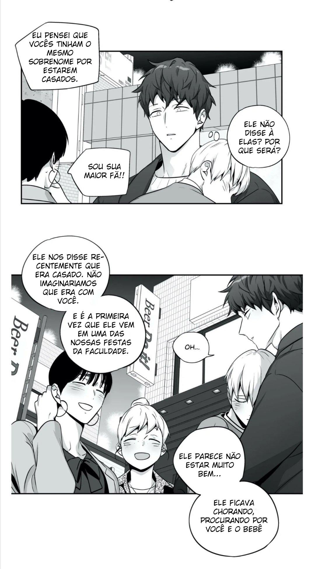 Love Is An Illusion Capitulo 78 - pagina 29