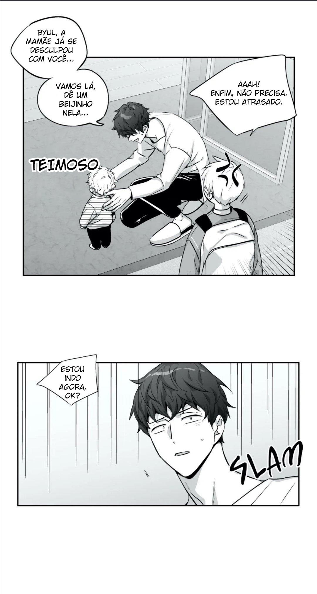 Love Is An Illusion Capitulo 78 - pagina 3