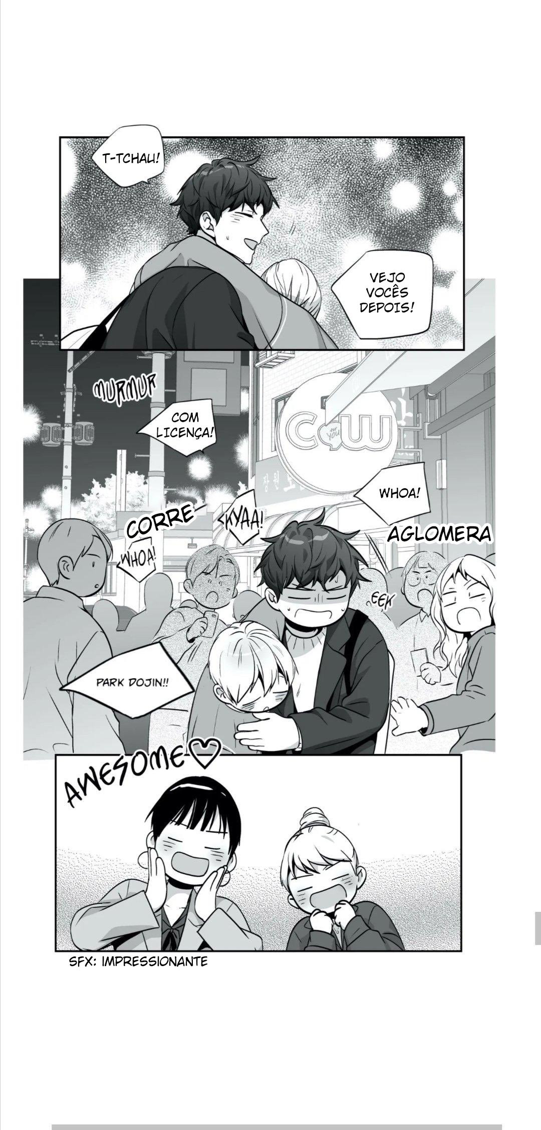Love Is An Illusion Capitulo 78 - pagina 32