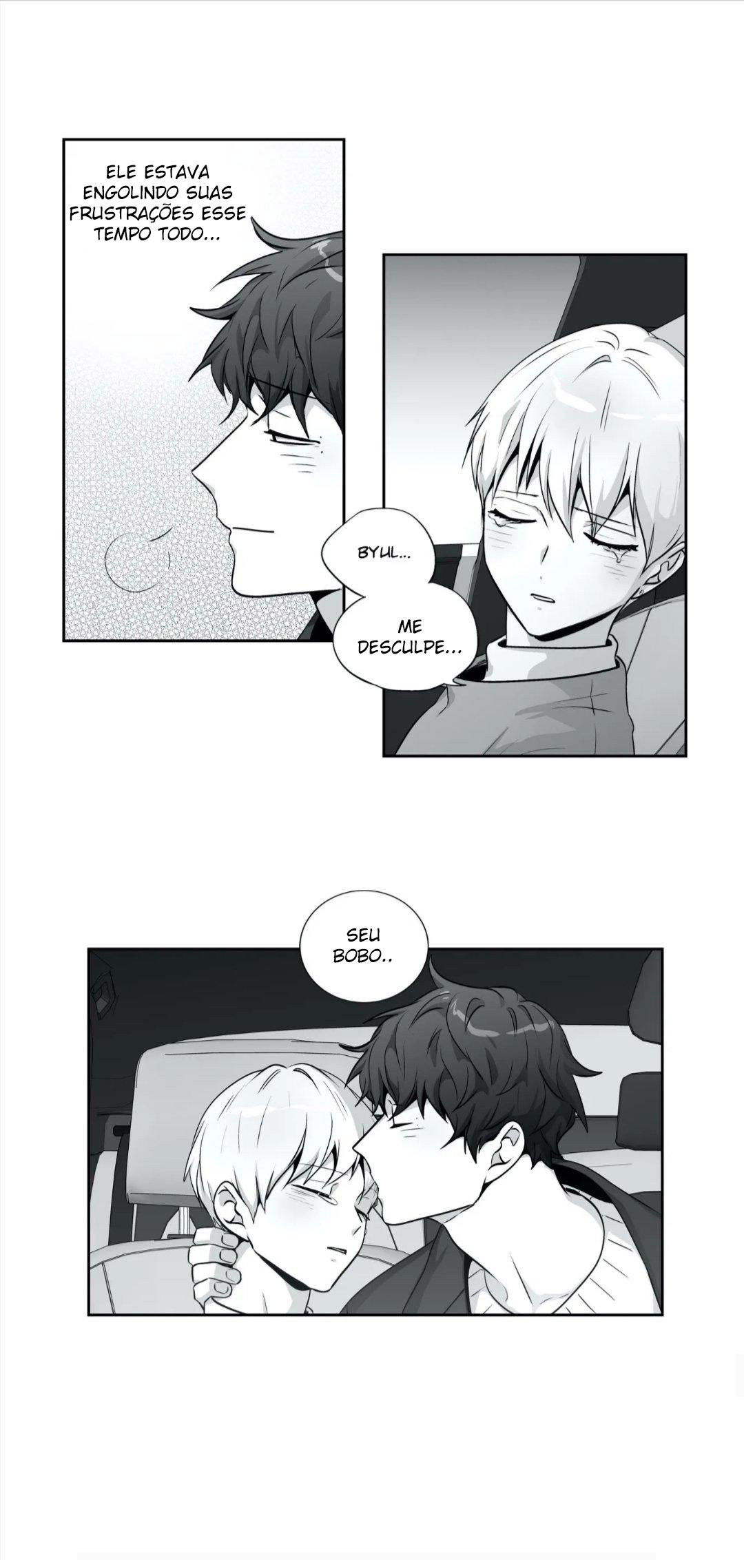 Love Is An Illusion Capitulo 78 - pagina 34