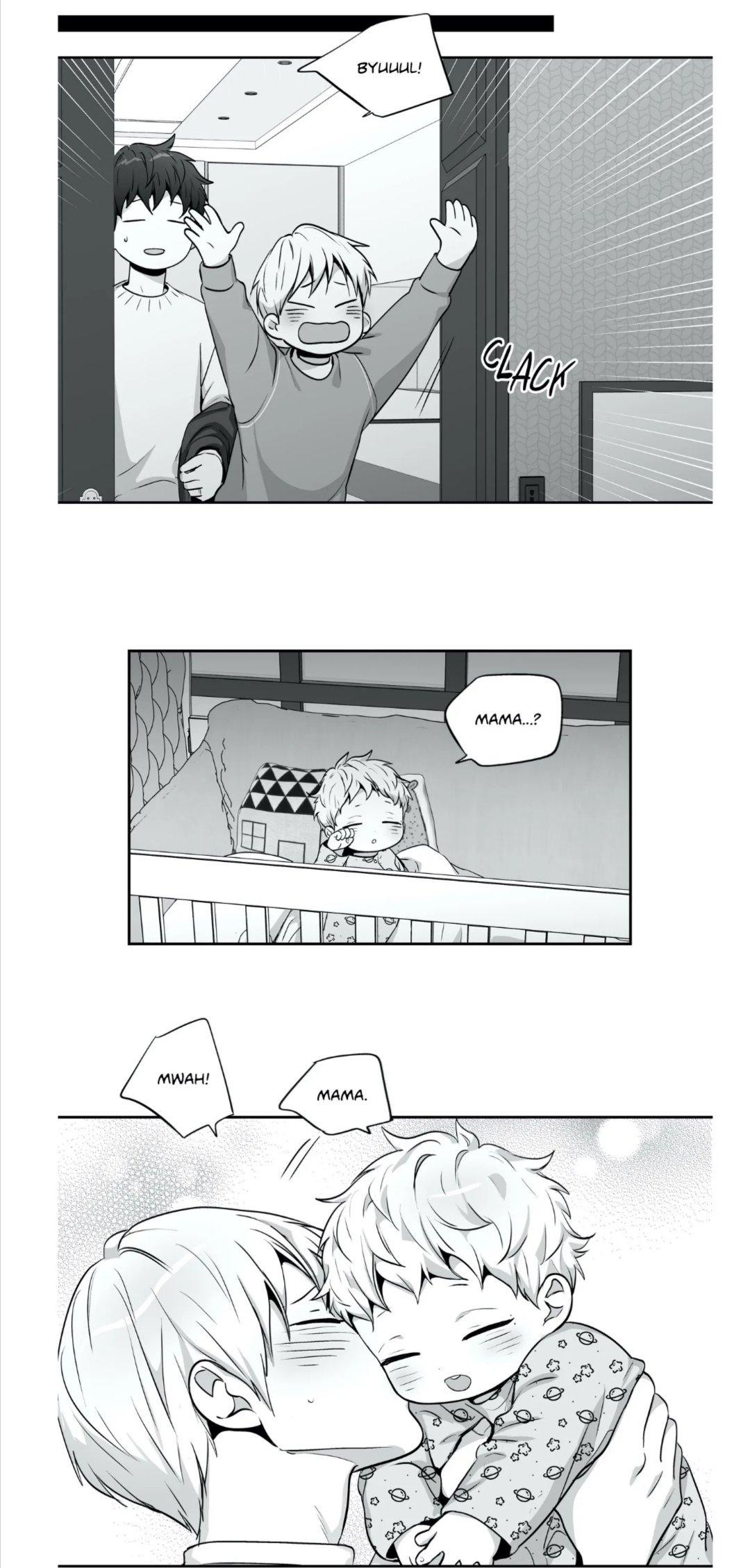 Love Is An Illusion Capitulo 78 - pagina 35