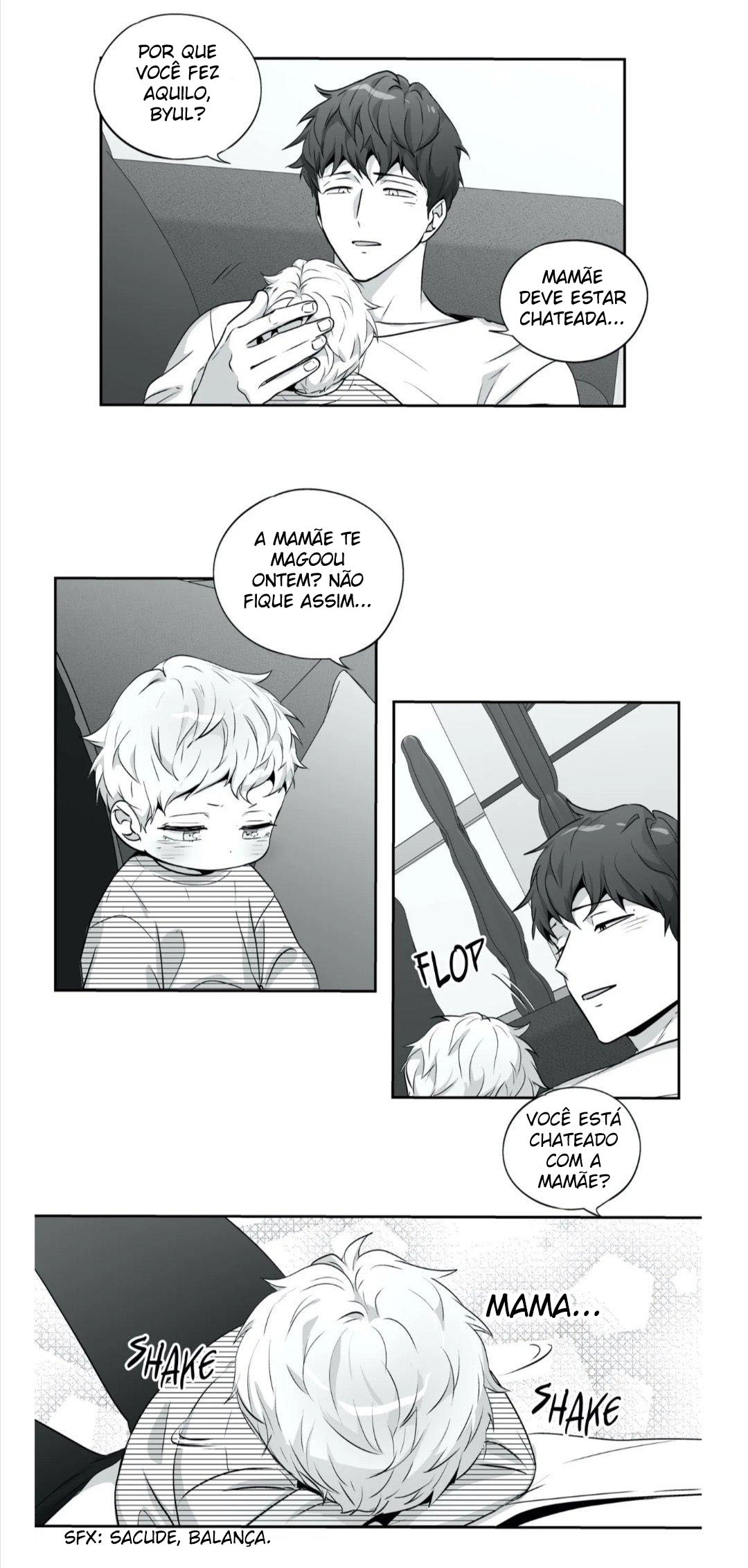 Love Is An Illusion Capitulo 78 - pagina 5
