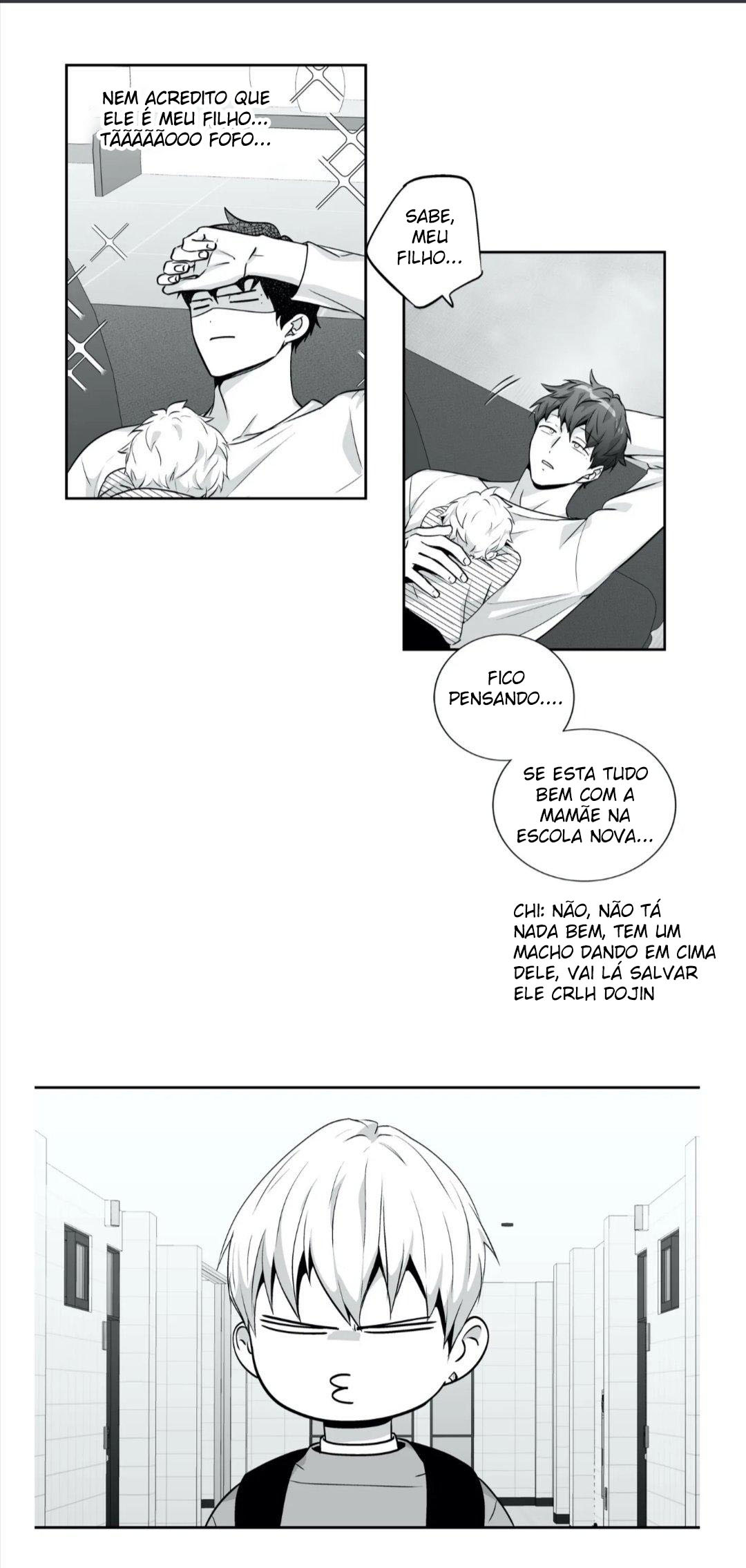 Love Is An Illusion Capitulo 78 - pagina 6