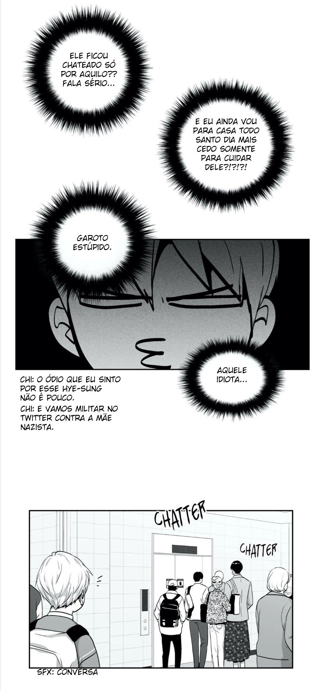 Love Is An Illusion Capitulo 78 - pagina 8
