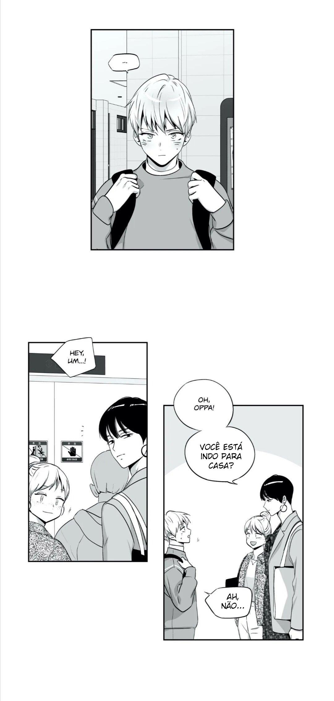 Love Is An Illusion Capitulo 78 - pagina 9