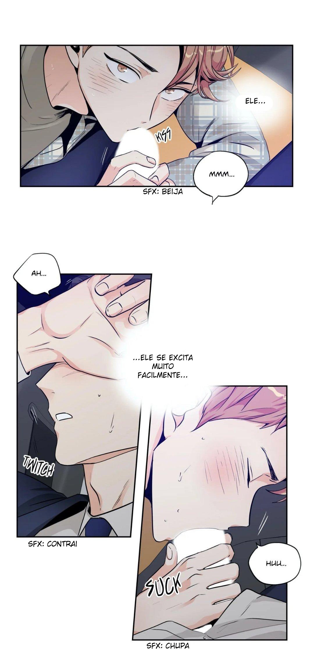Love Is An Illusion Capitulo 79 - pagina 18