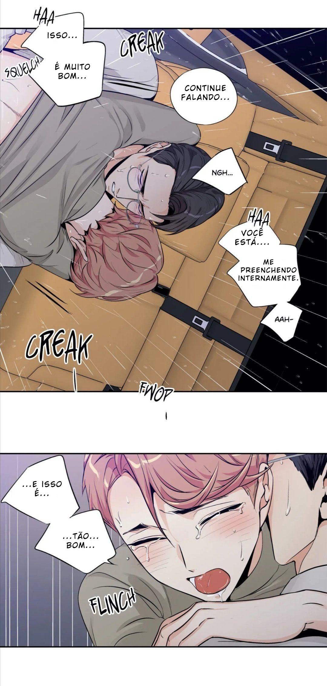 Love Is An Illusion Capitulo 79 - pagina 32