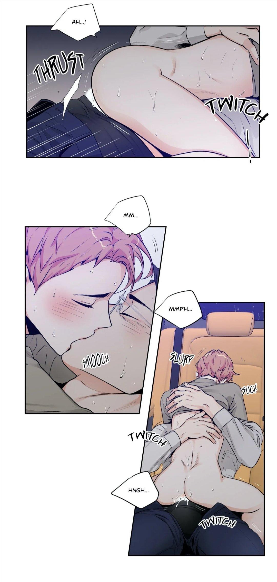 Love Is An Illusion Capitulo 79 - pagina 33