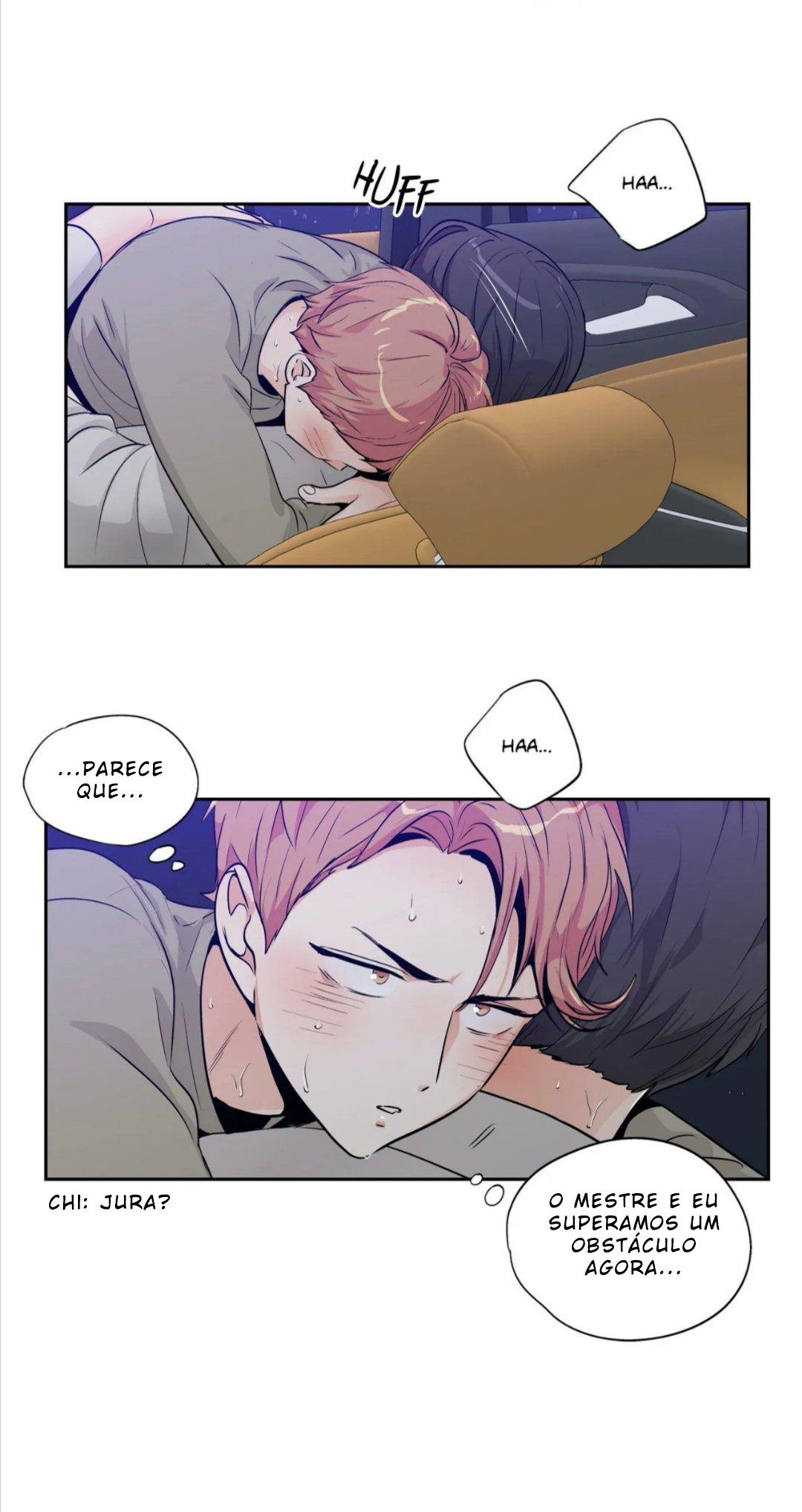 Love Is An Illusion Capitulo 79 - pagina 34