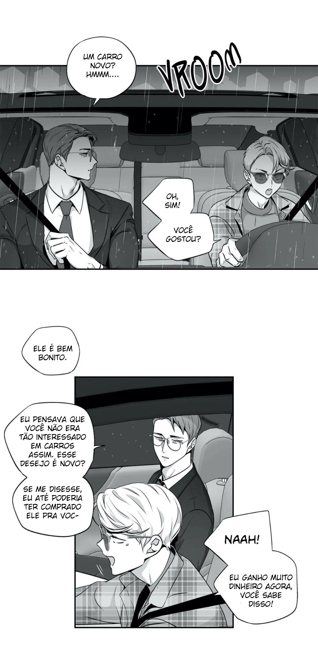 Love Is An Illusion Capitulo 79 - pagina 9