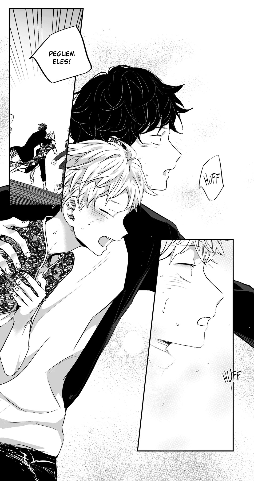 Love Is An Illusion Capitulo 8 - pagina 19 Love Is An Illusion Capitulo 8 - pagina 19
