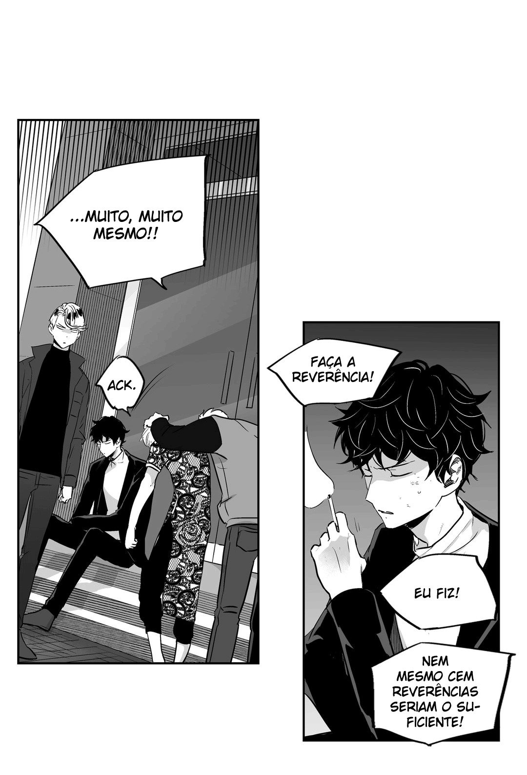 Love Is An Illusion Capitulo 8 - pagina 22 Love Is An Illusion Capitulo 8 - pagina 22