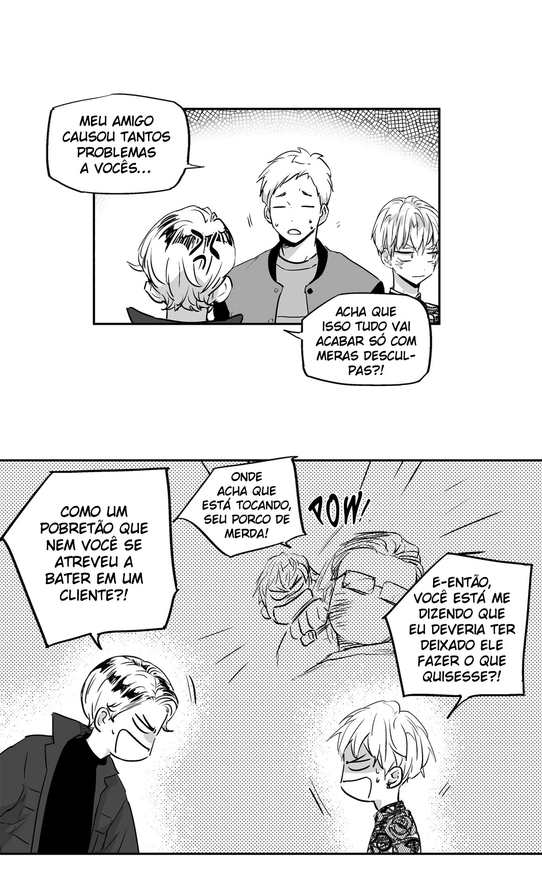 Love Is An Illusion Capitulo 8 - pagina 23 Love Is An Illusion Capitulo 8 - pagina 23