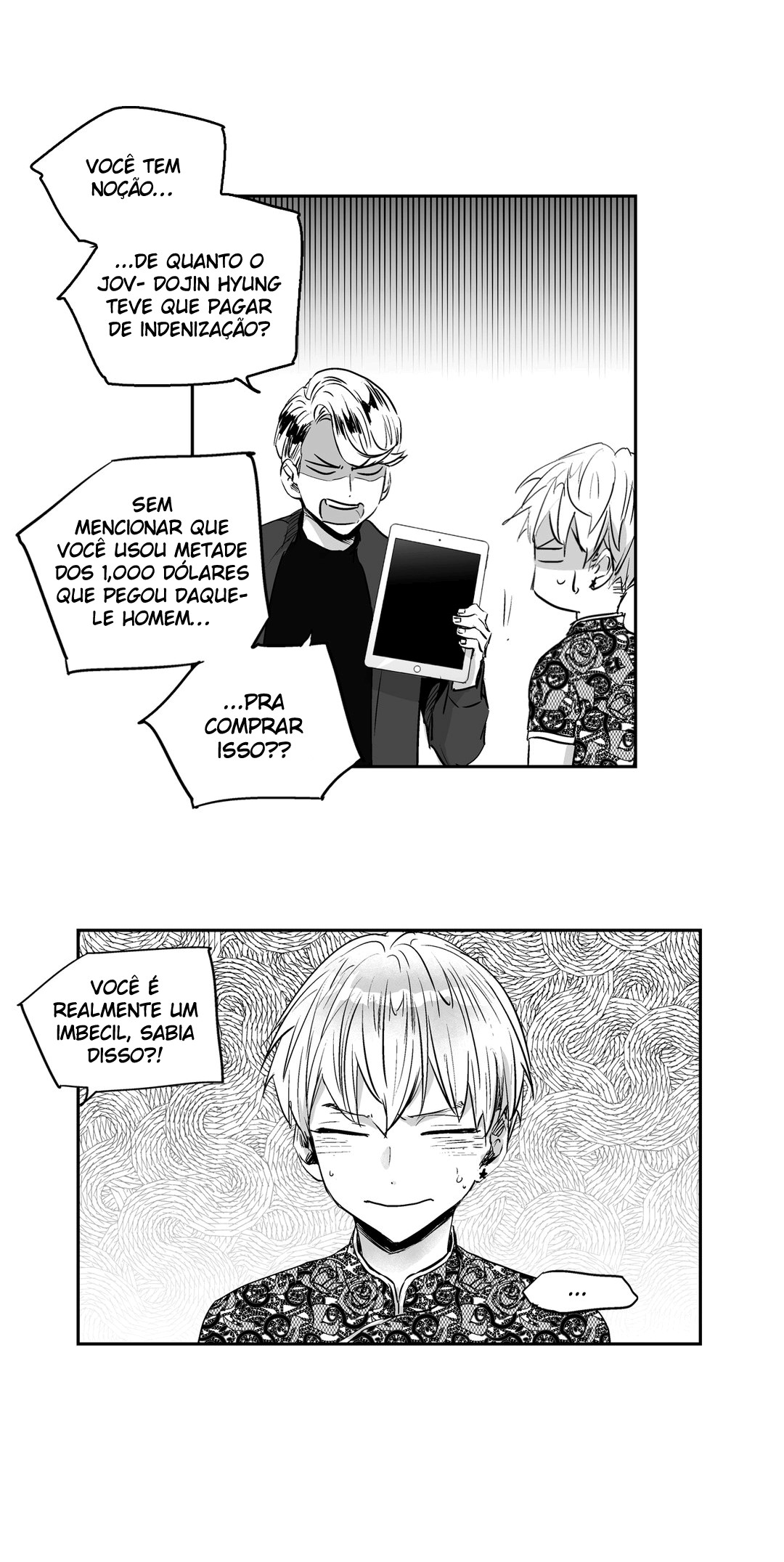 Love Is An Illusion Capitulo 8 - pagina 24 Love Is An Illusion Capitulo 8 - pagina 24