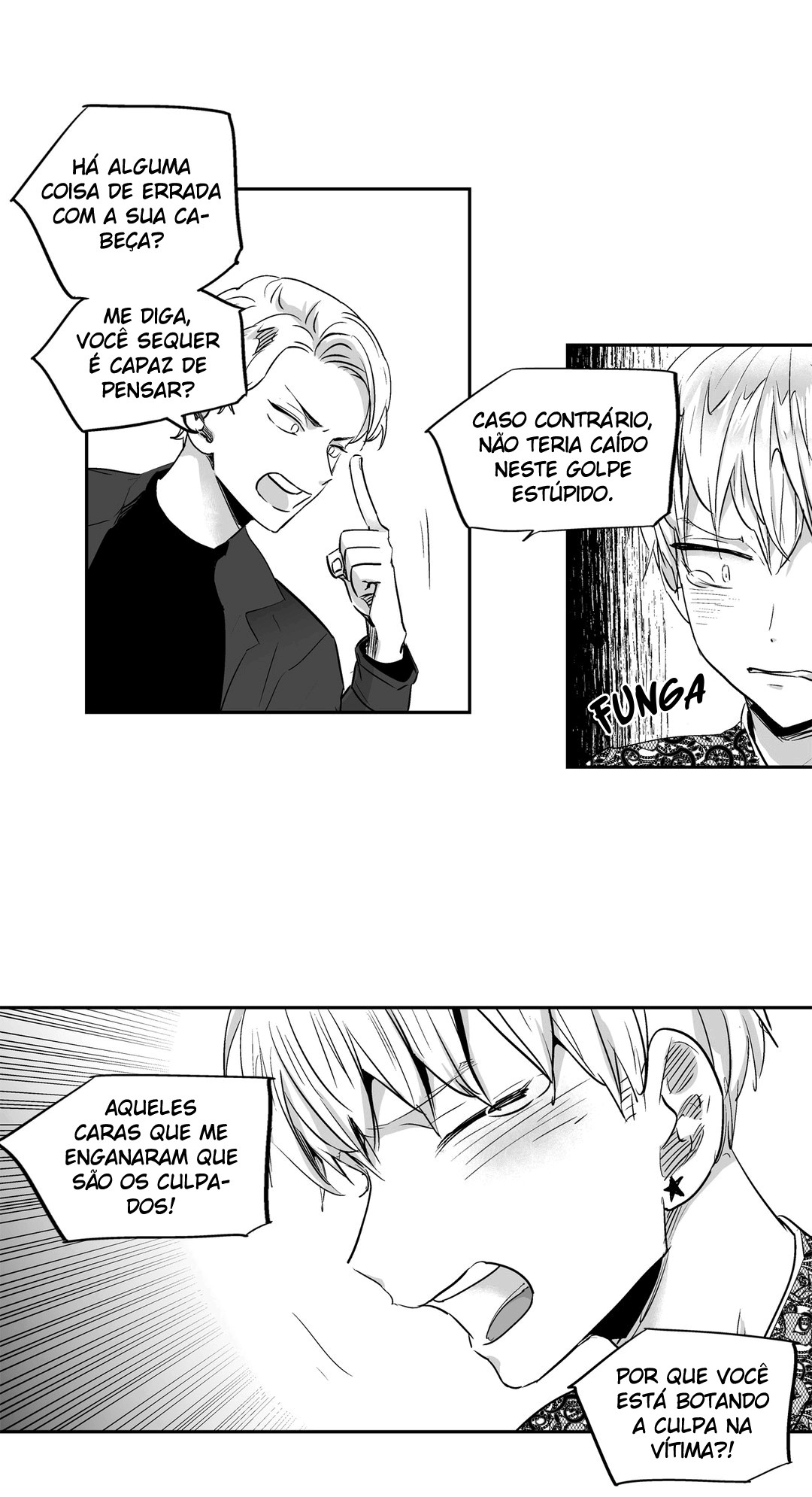 Love Is An Illusion Capitulo 8 - pagina 25 Love Is An Illusion Capitulo 8 - pagina 25