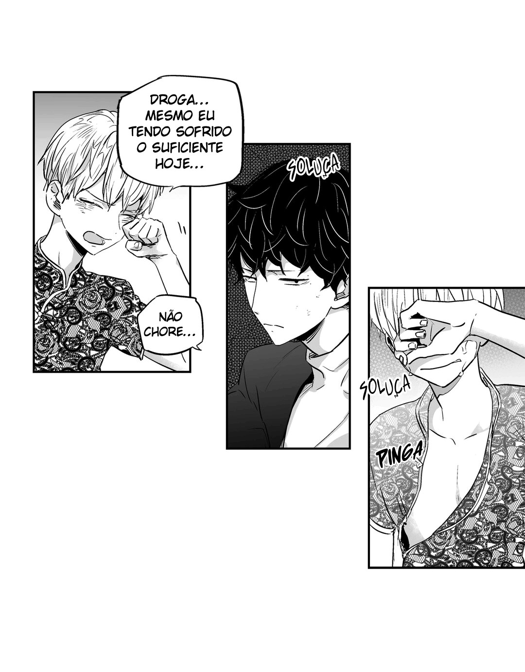 Love Is An Illusion Capitulo 8 - pagina 26 Love Is An Illusion Capitulo 8 - pagina 26