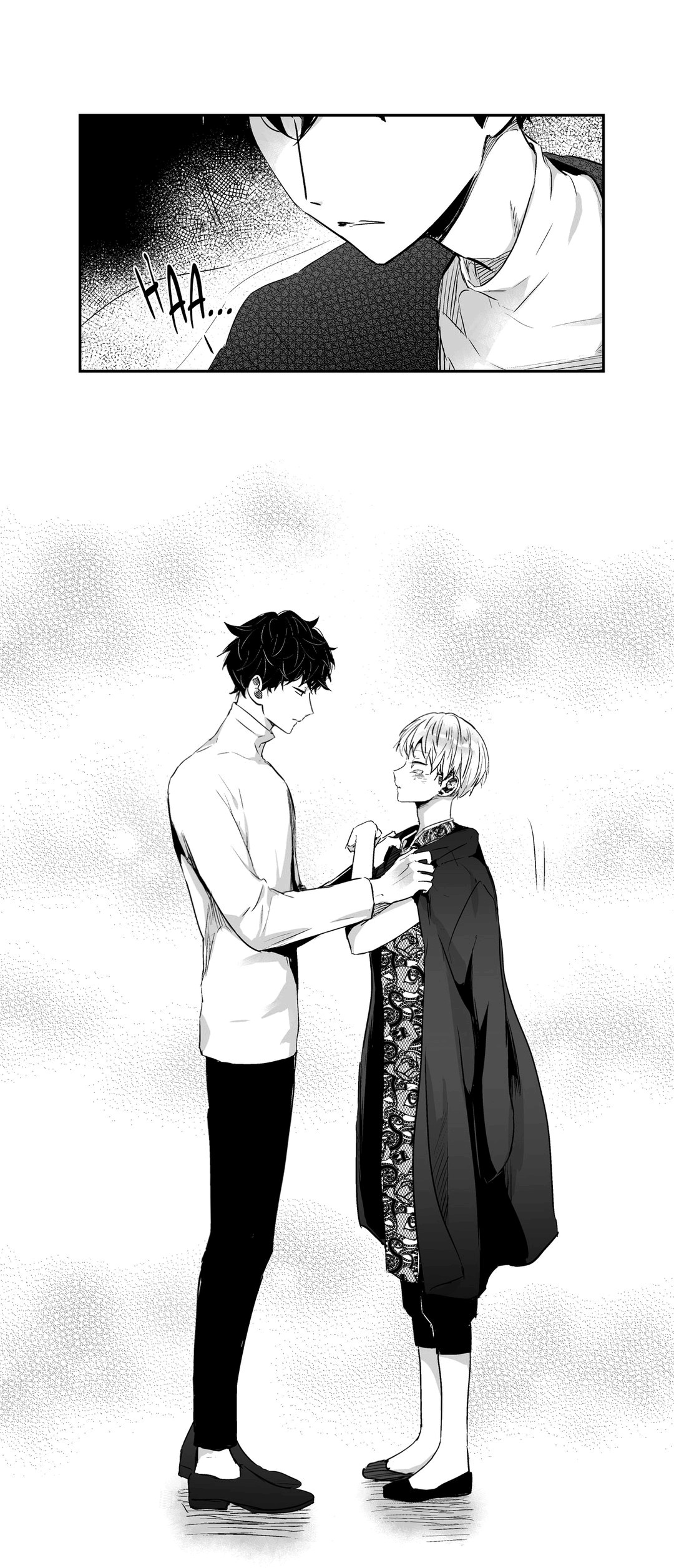 Love Is An Illusion Capitulo 8 - pagina 27 Love Is An Illusion Capitulo 8 - pagina 27