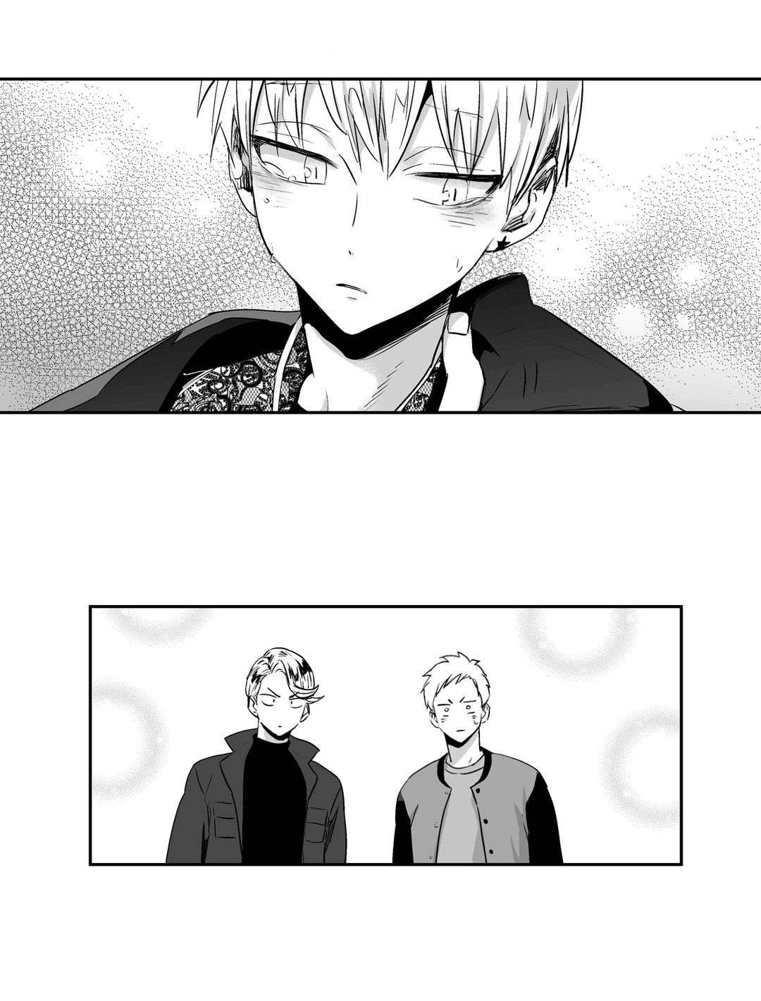 Love Is An Illusion Capitulo 8 - pagina 28 Love Is An Illusion Capitulo 8 - pagina 28