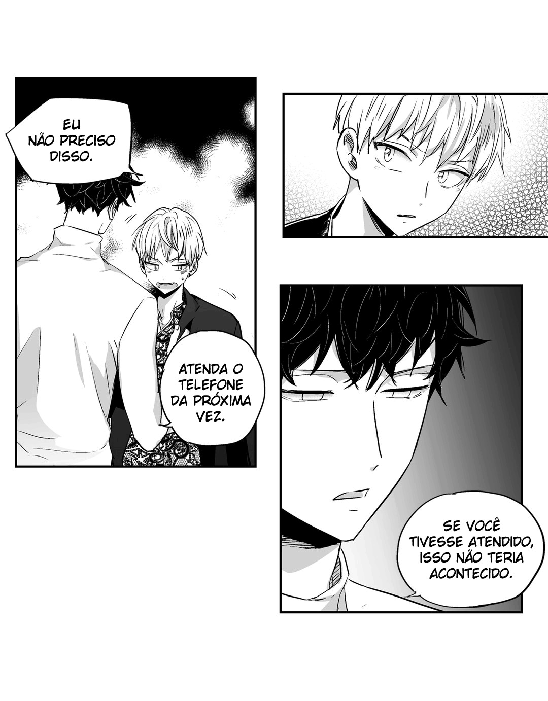 Love Is An Illusion Capitulo 8 - pagina 29 Love Is An Illusion Capitulo 8 - pagina 29