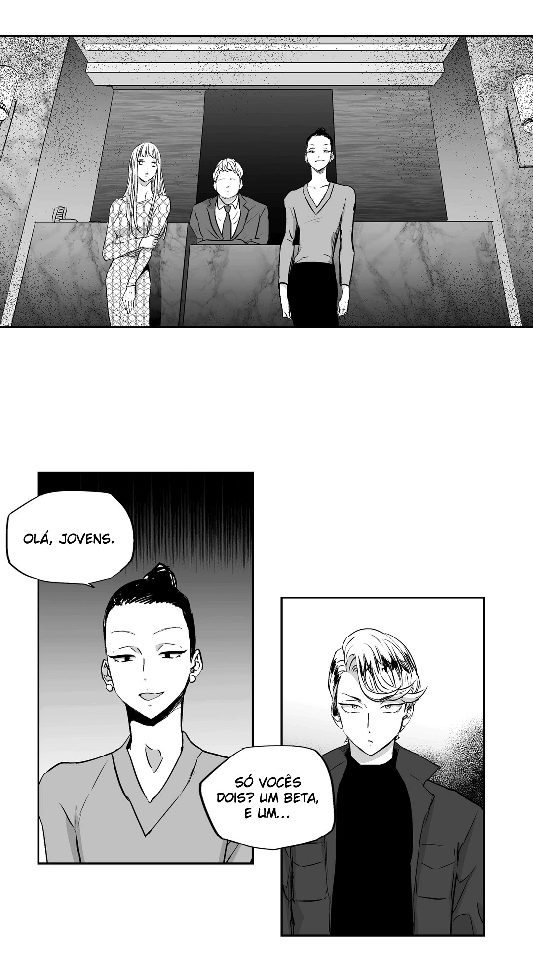 Love Is An Illusion Capitulo 8 - pagina 3 Love Is An Illusion Capitulo 8 - pagina 3