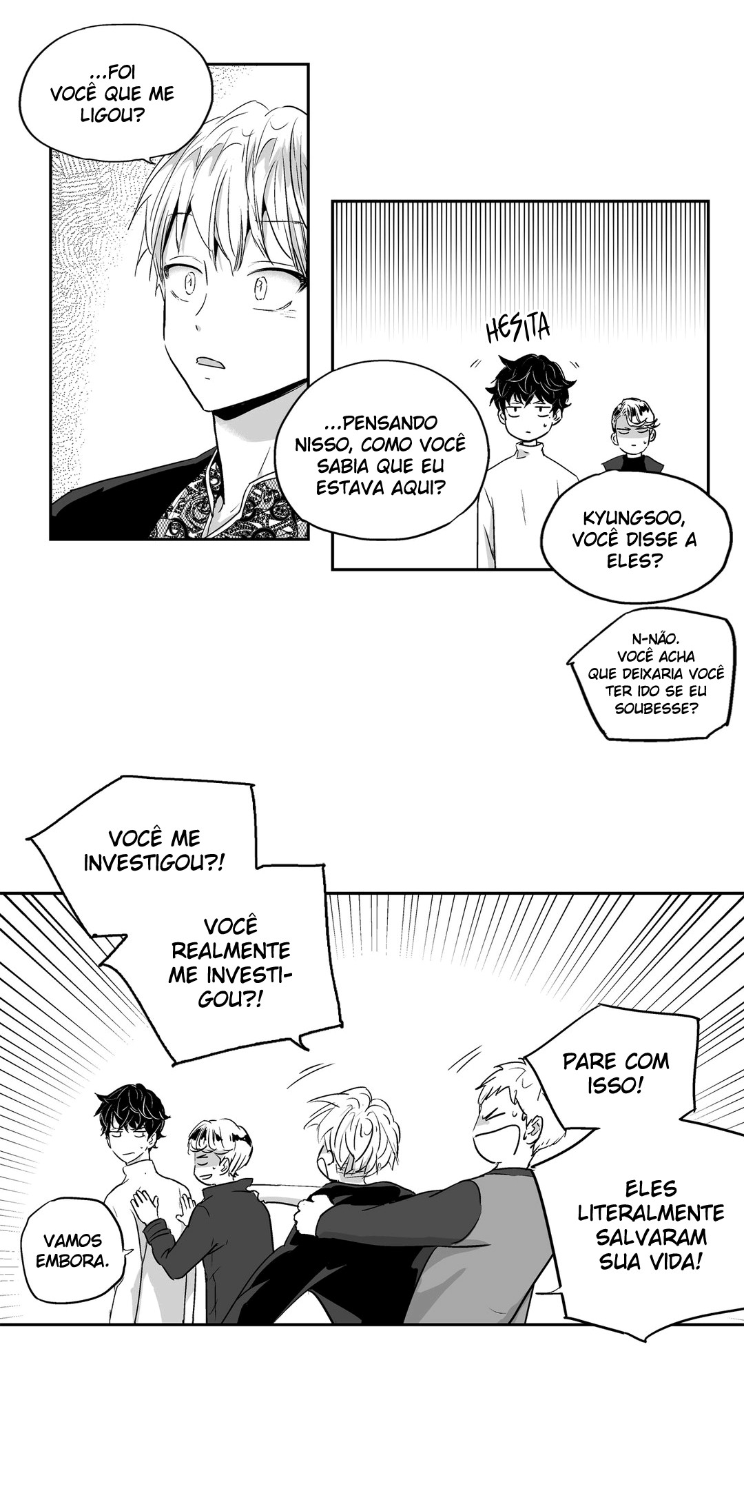 Love Is An Illusion Capitulo 8 - pagina 30 Love Is An Illusion Capitulo 8 - pagina 30