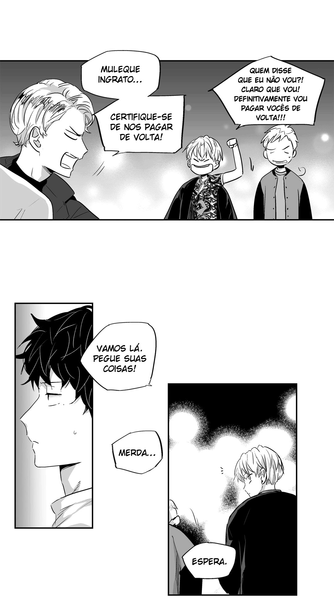 Love Is An Illusion Capitulo 8 - pagina 31 Love Is An Illusion Capitulo 8 - pagina 31
