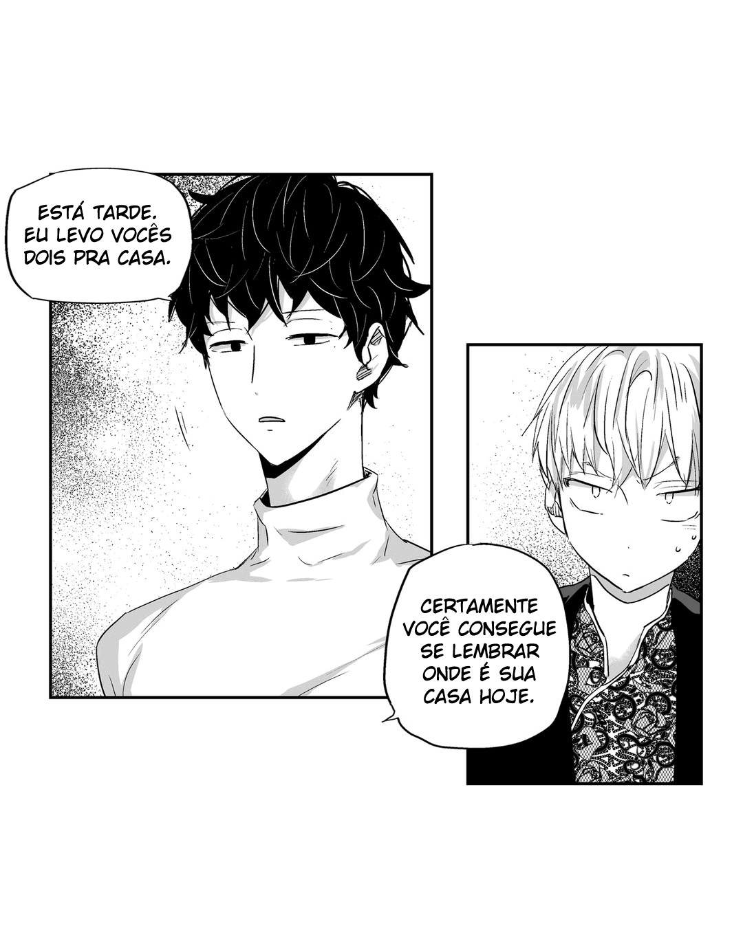 Love Is An Illusion Capitulo 8 - pagina 32 Love Is An Illusion Capitulo 8 - pagina 32