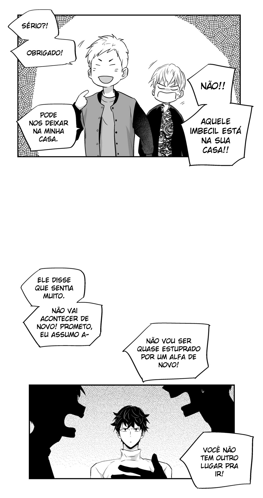 Love Is An Illusion Capitulo 8 - pagina 33 Love Is An Illusion Capitulo 8 - pagina 33