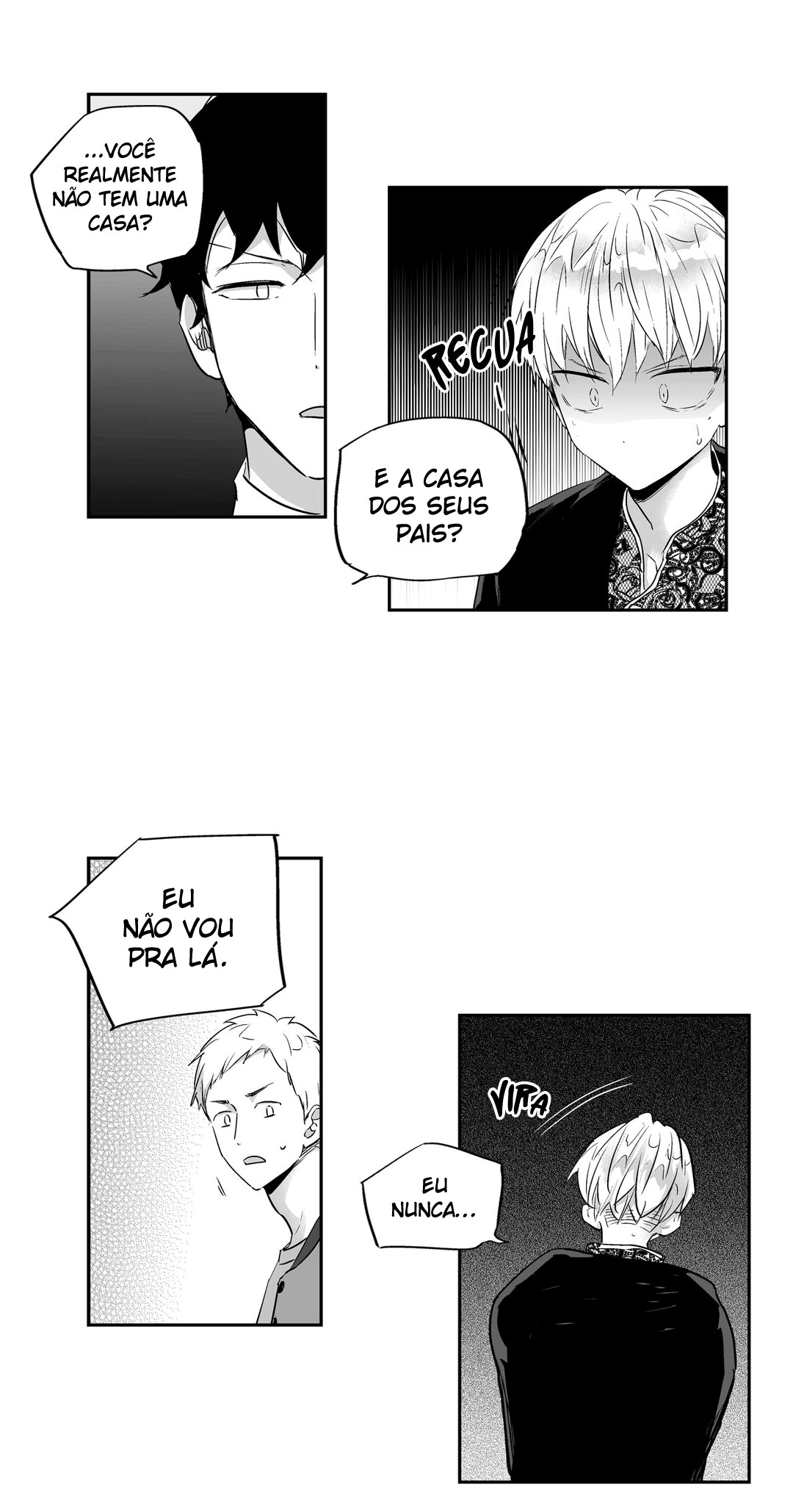 Love Is An Illusion Capitulo 8 - pagina 34 Love Is An Illusion Capitulo 8 - pagina 34