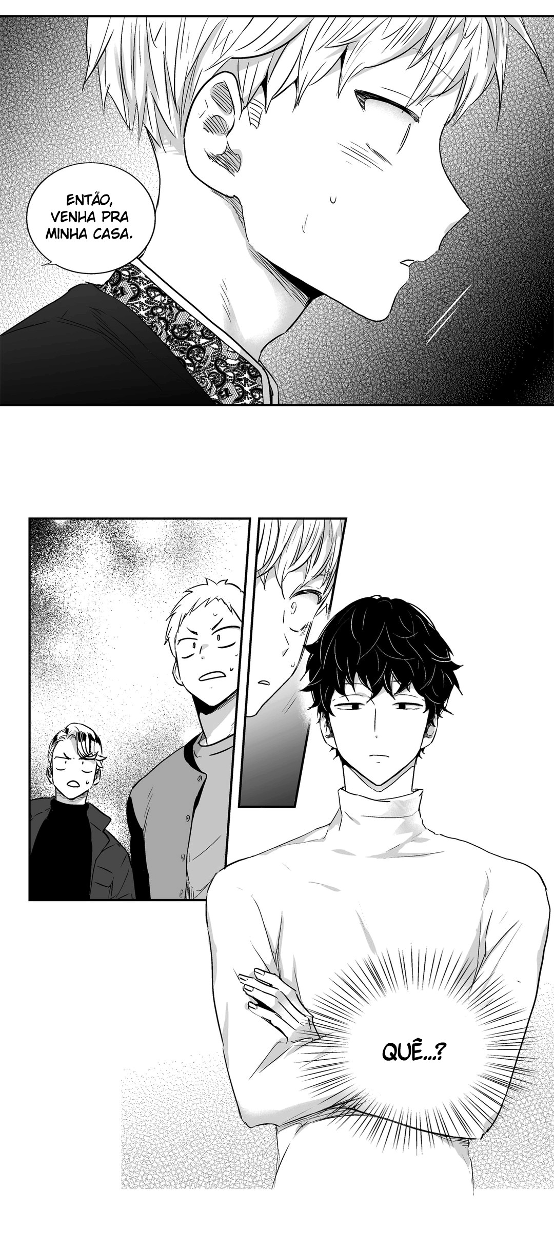 Love Is An Illusion Capitulo 8 - pagina 37 Love Is An Illusion Capitulo 8 - pagina 37