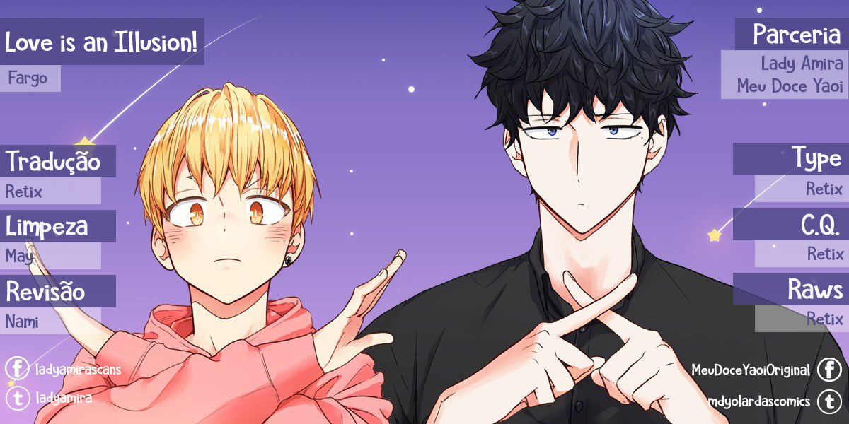 Love Is An Illusion Capitulo 8 - pagina 39 Love Is An Illusion Capitulo 8 - pagina 39