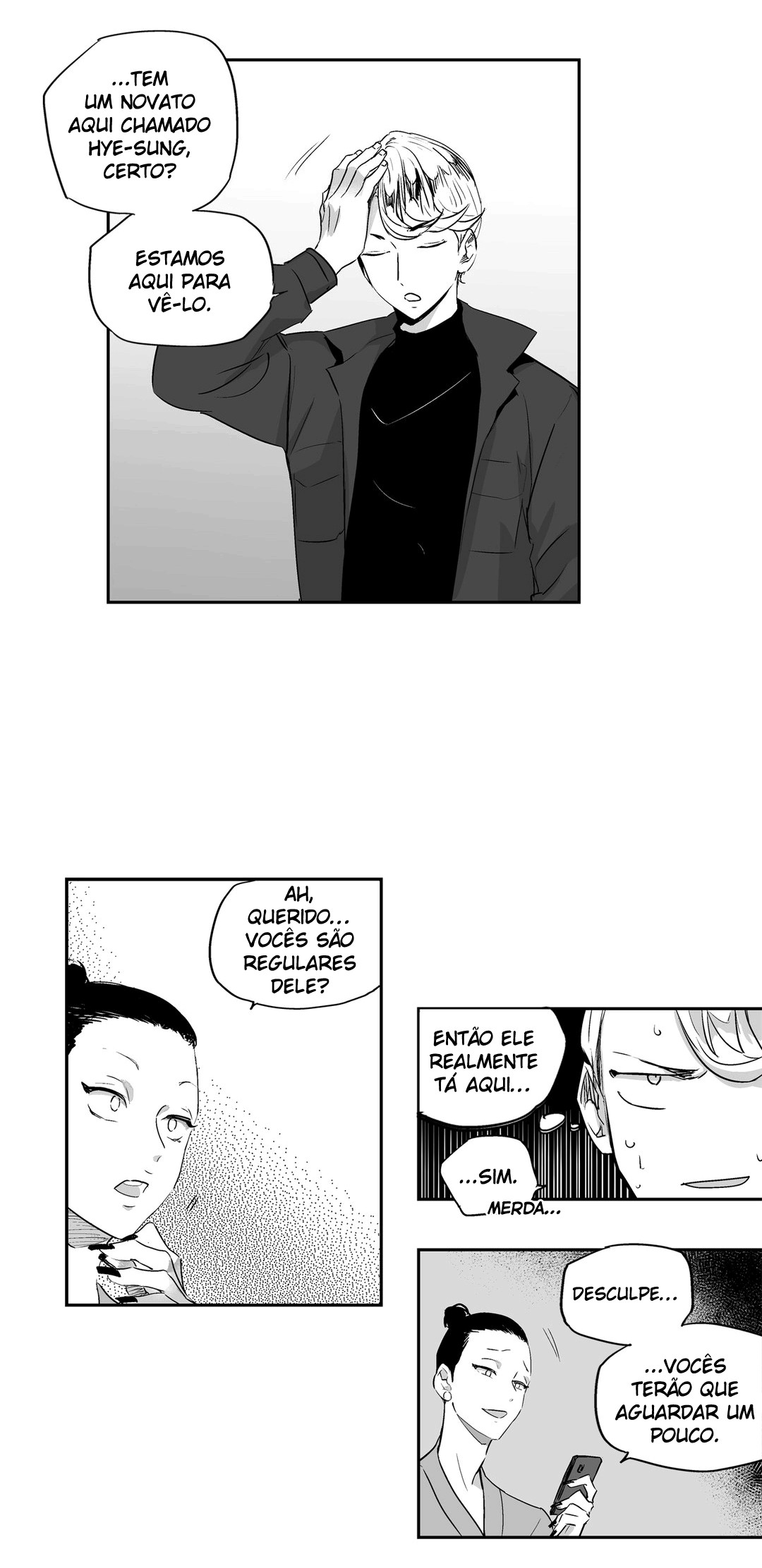Love Is An Illusion Capitulo 8 - pagina 7 Love Is An Illusion Capitulo 8 - pagina 7