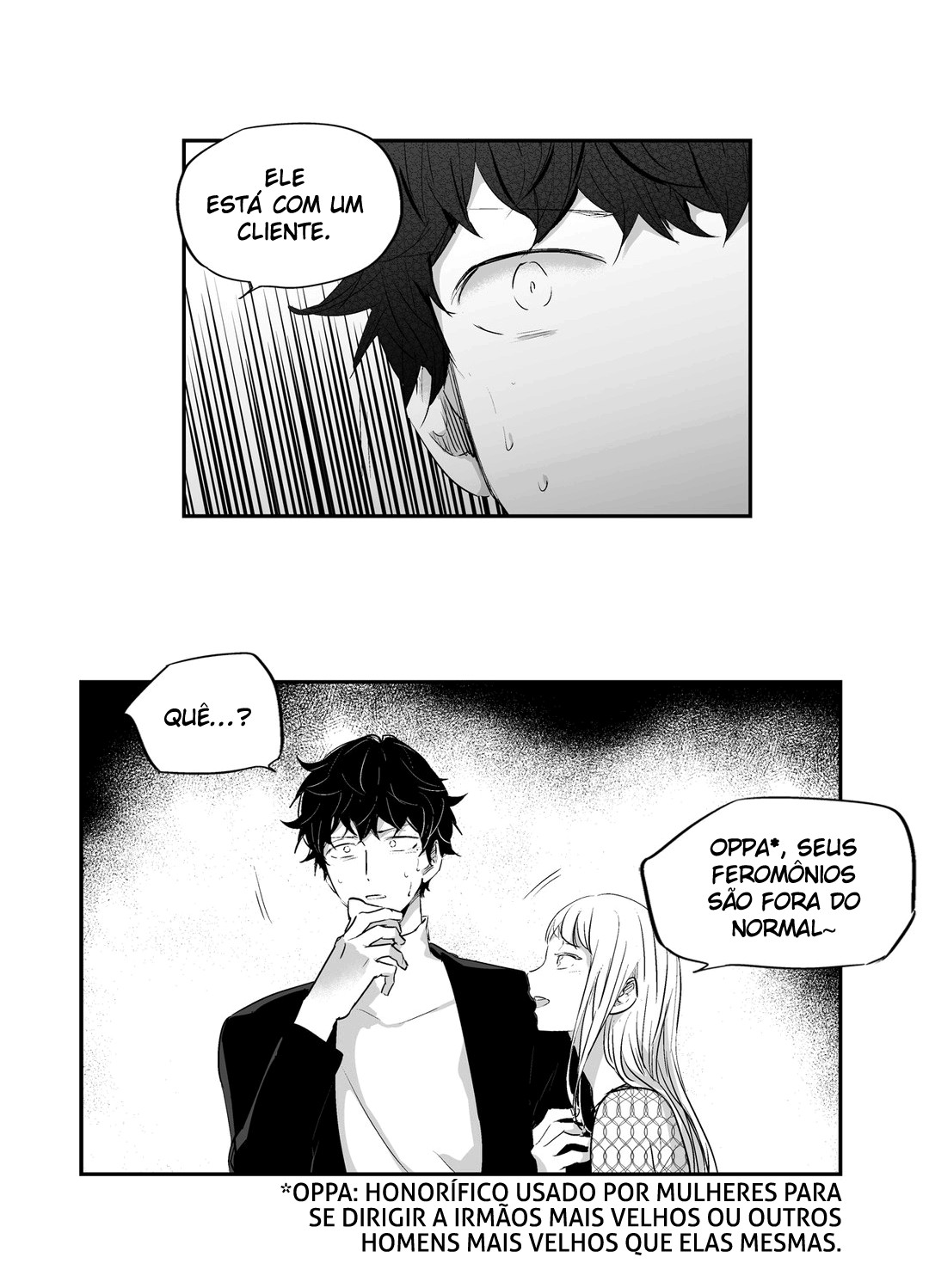 Love Is An Illusion Capitulo 8 - pagina 8 Love Is An Illusion Capitulo 8 - pagina 8