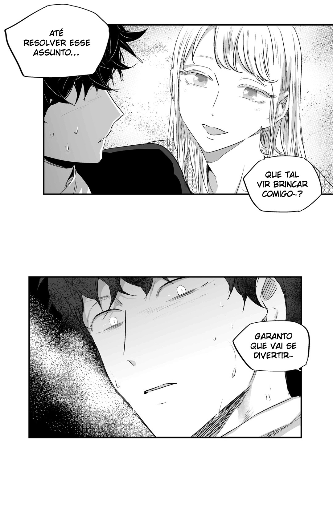 Love Is An Illusion Capitulo 8 - pagina 9 Love Is An Illusion Capitulo 8 - pagina 9