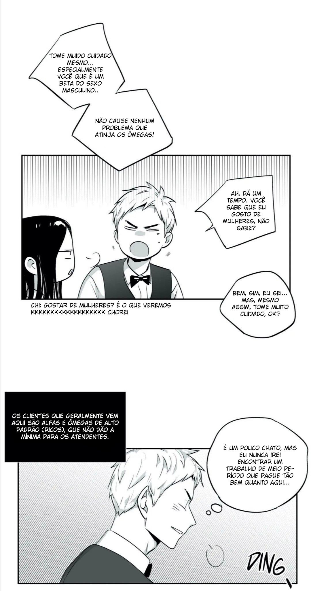 Love Is An Illusion Capitulo 80 - pagina 17