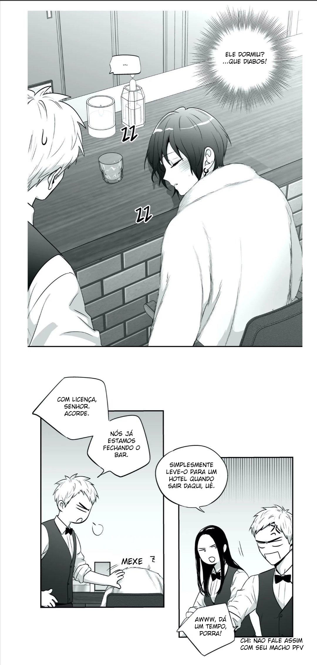 Love Is An Illusion Capitulo 80 - pagina 26