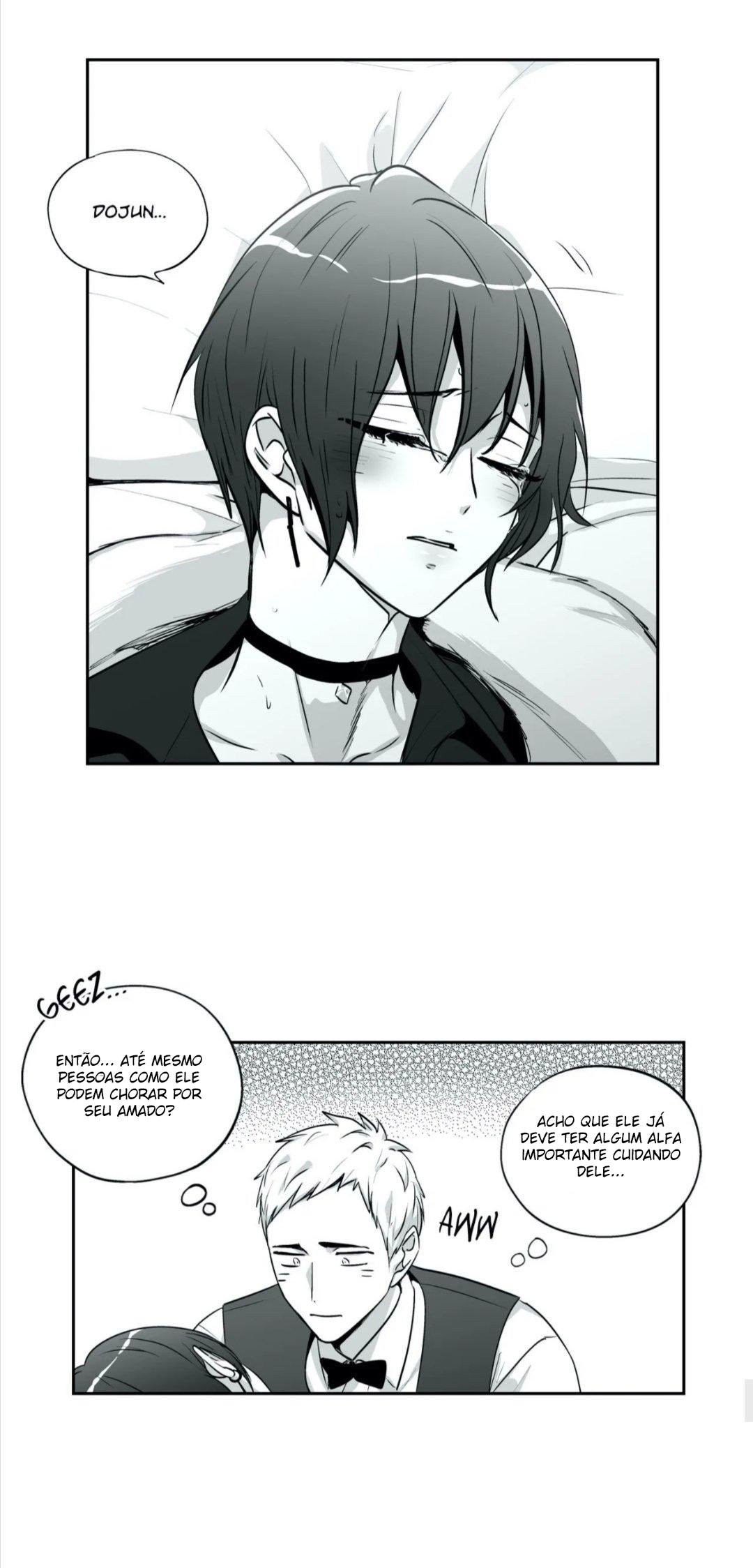 Love Is An Illusion Capitulo 80 - pagina 33