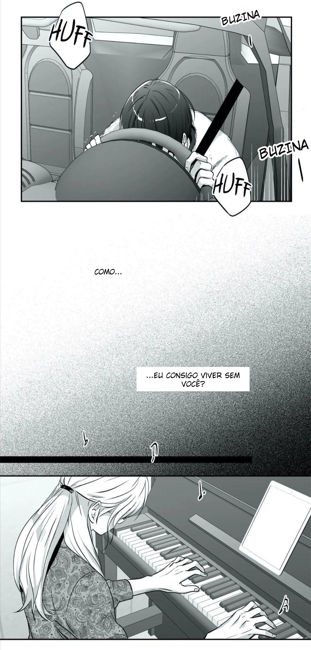 Love Is An Illusion Capitulo 80 - pagina 8