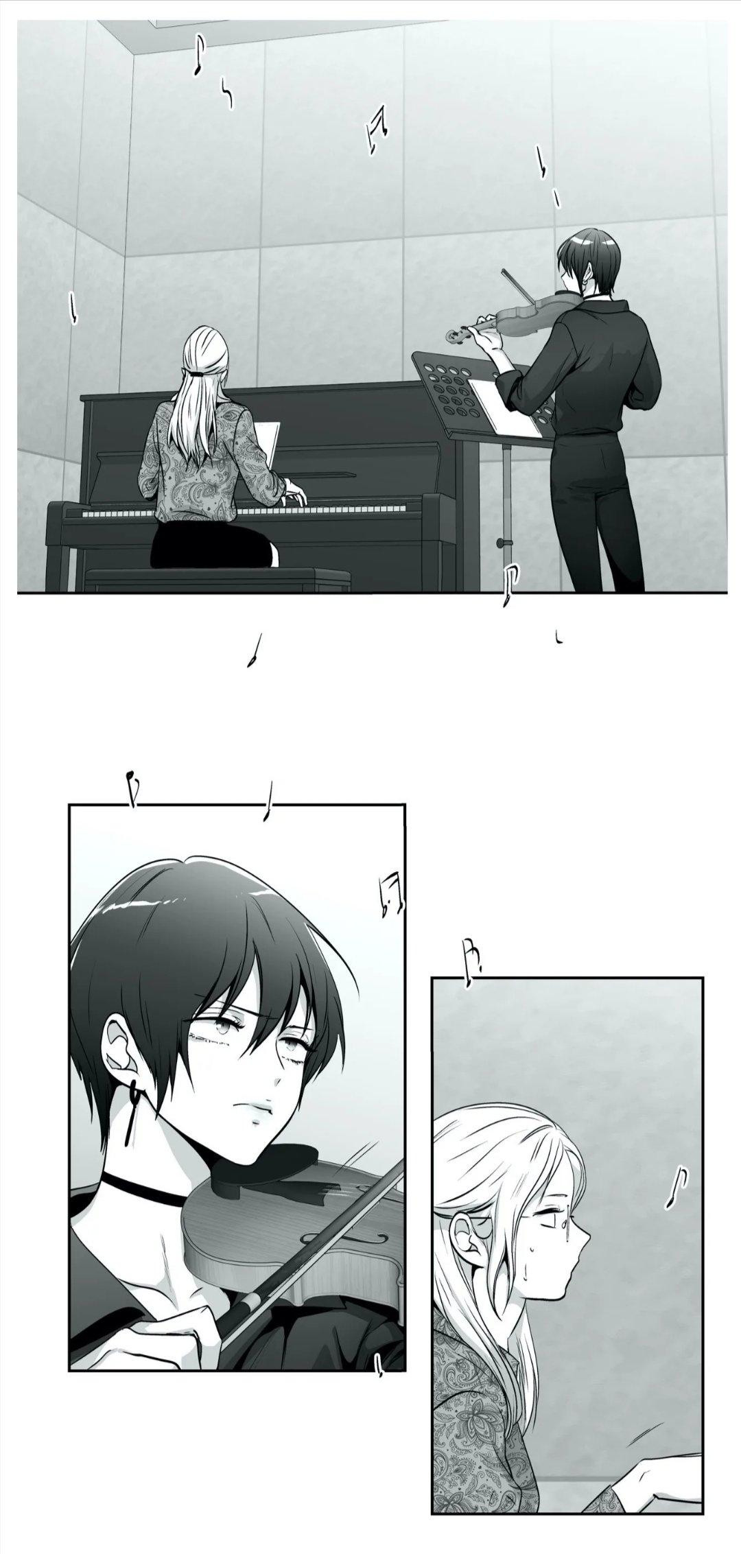 Love Is An Illusion Capitulo 80 - pagina 9