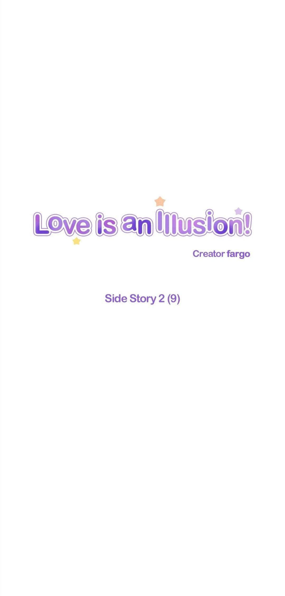Love Is An Illusion Capitulo 81 - pagina 1