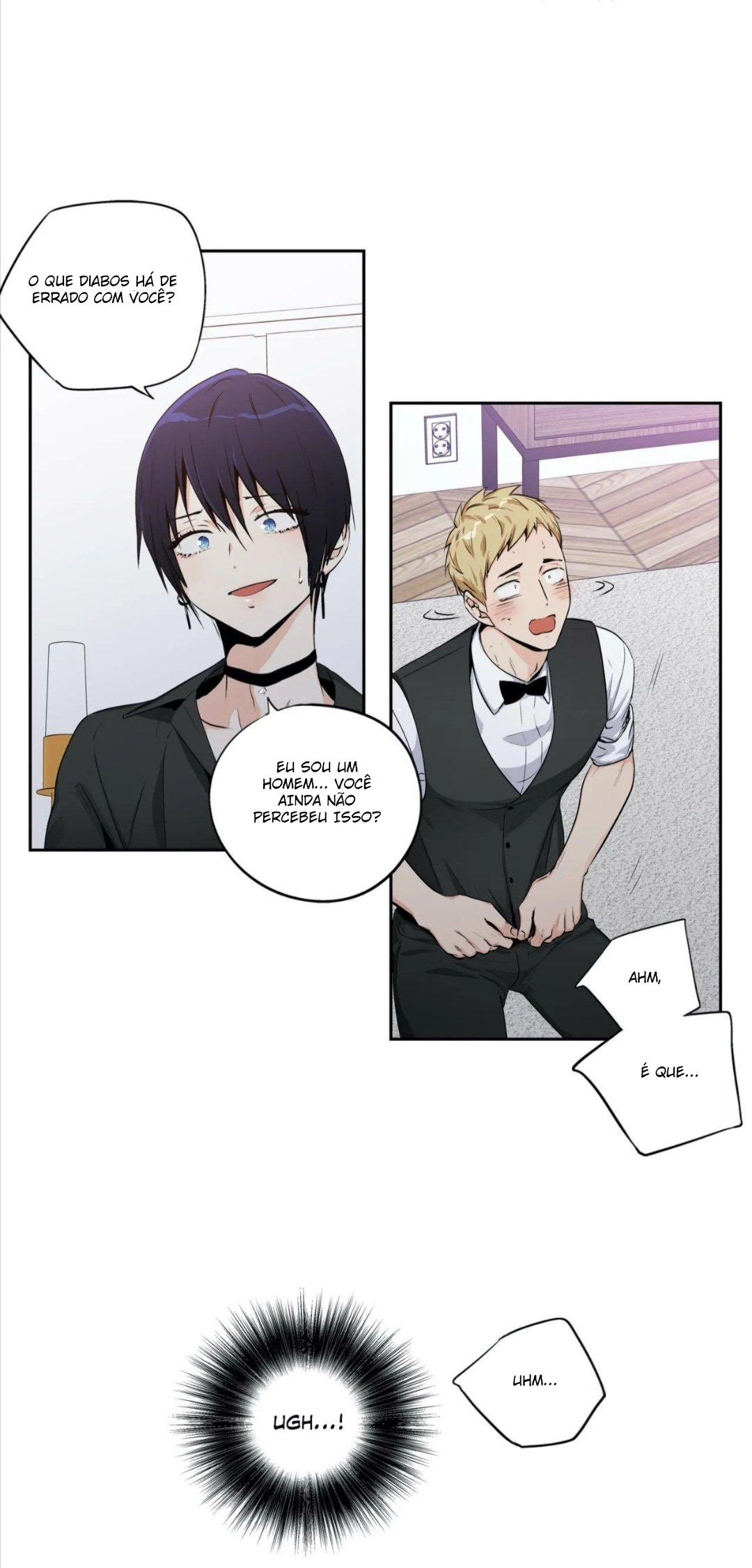Love Is An Illusion Capitulo 81 - pagina 10