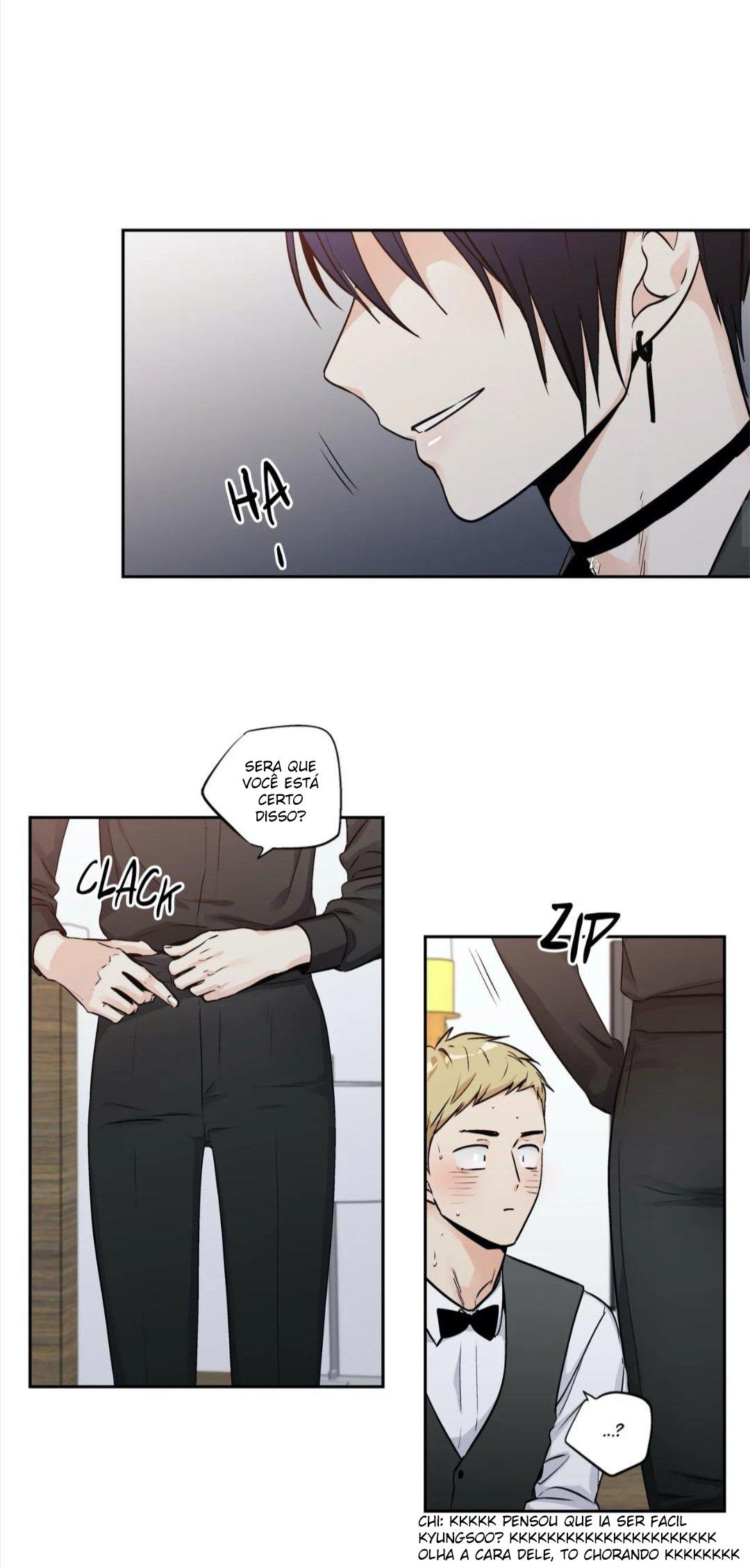Love Is An Illusion Capitulo 81 - pagina 13