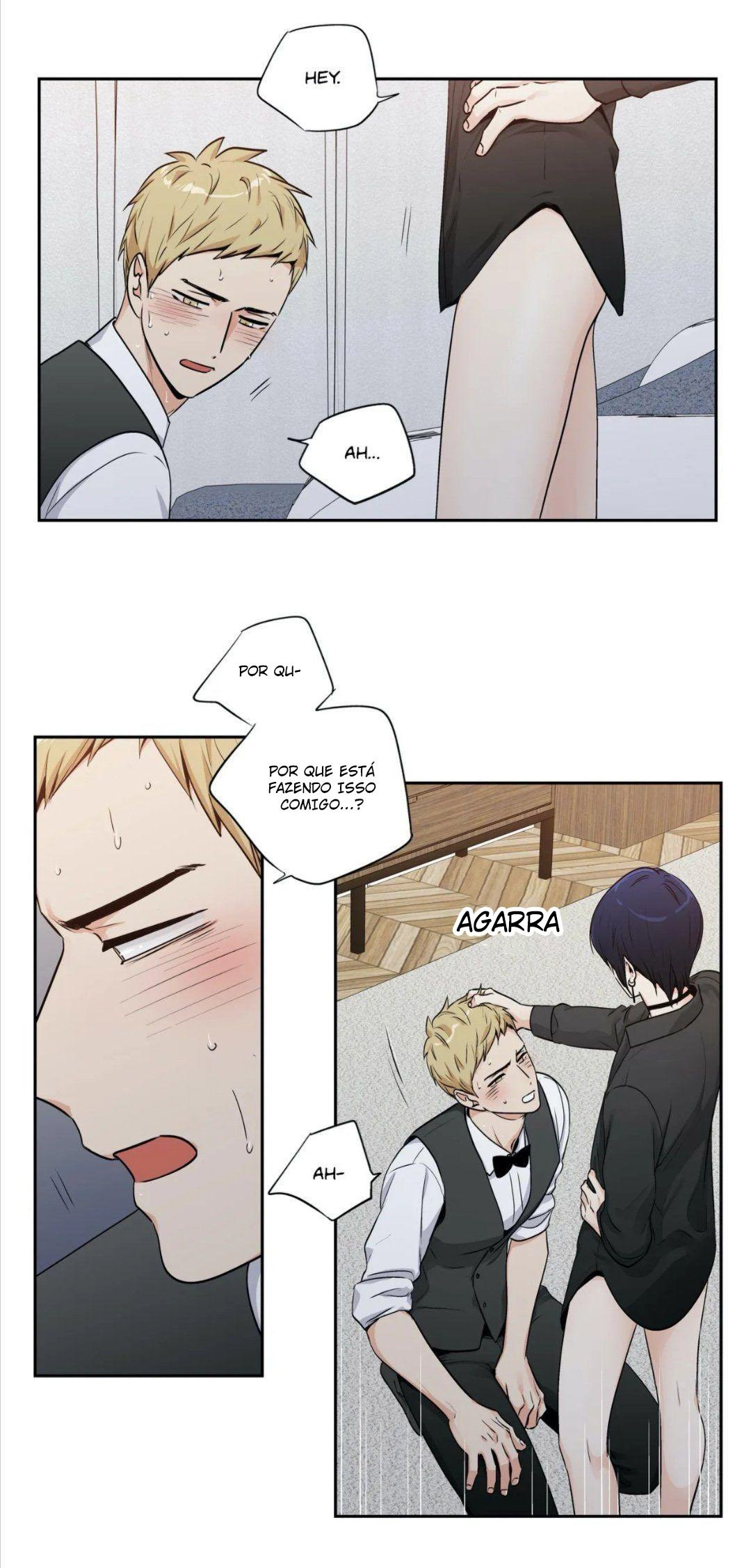 Love Is An Illusion Capitulo 81 - pagina 16