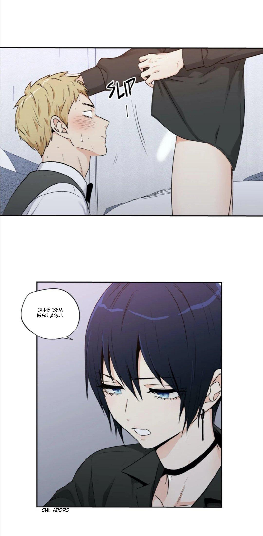Love Is An Illusion Capitulo 81 - pagina 17