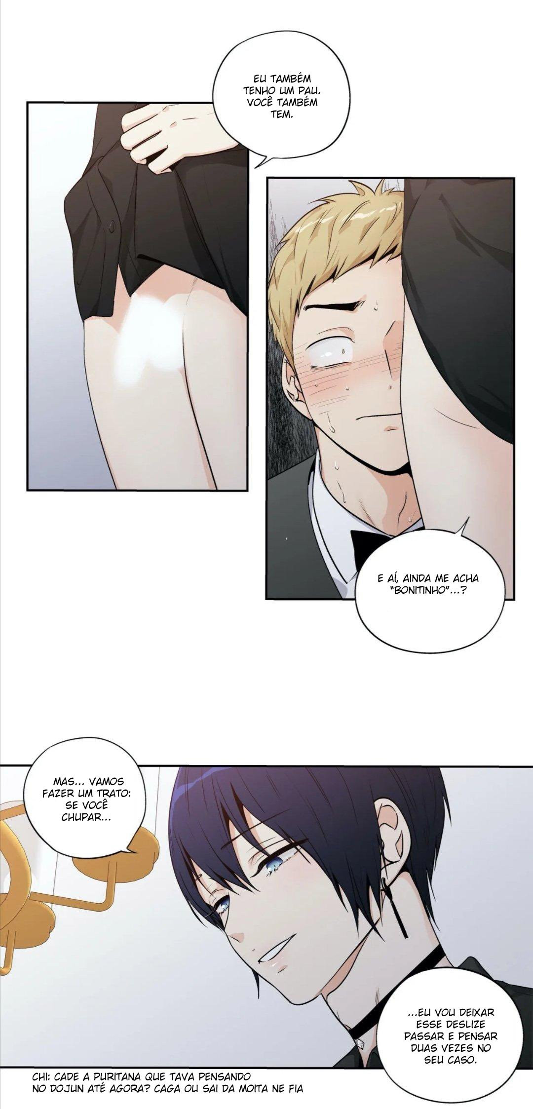 Love Is An Illusion Capitulo 81 - pagina 18