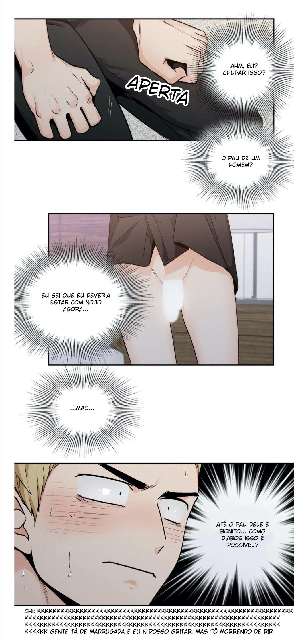 Love Is An Illusion Capitulo 81 - pagina 19