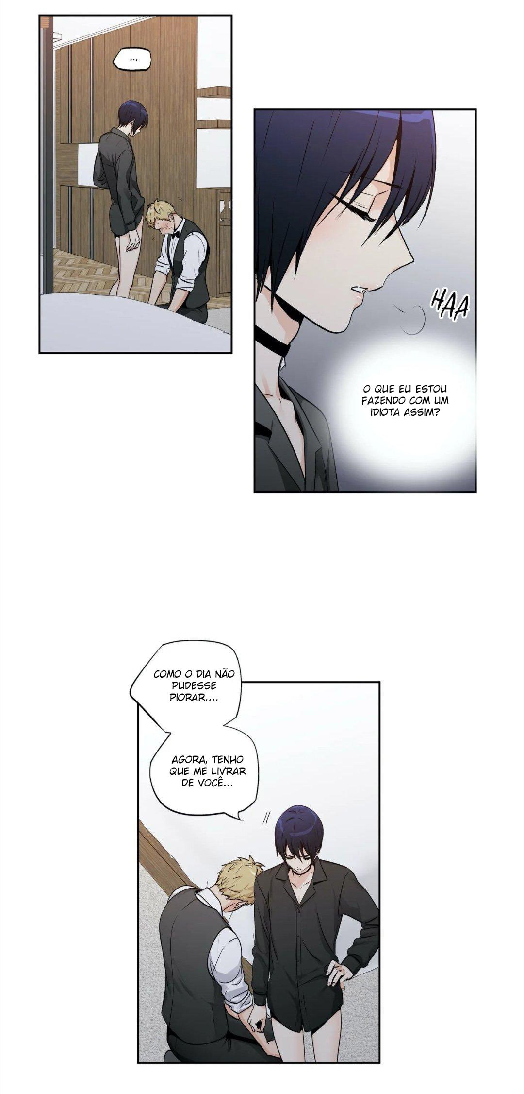 Love Is An Illusion Capitulo 81 - pagina 20