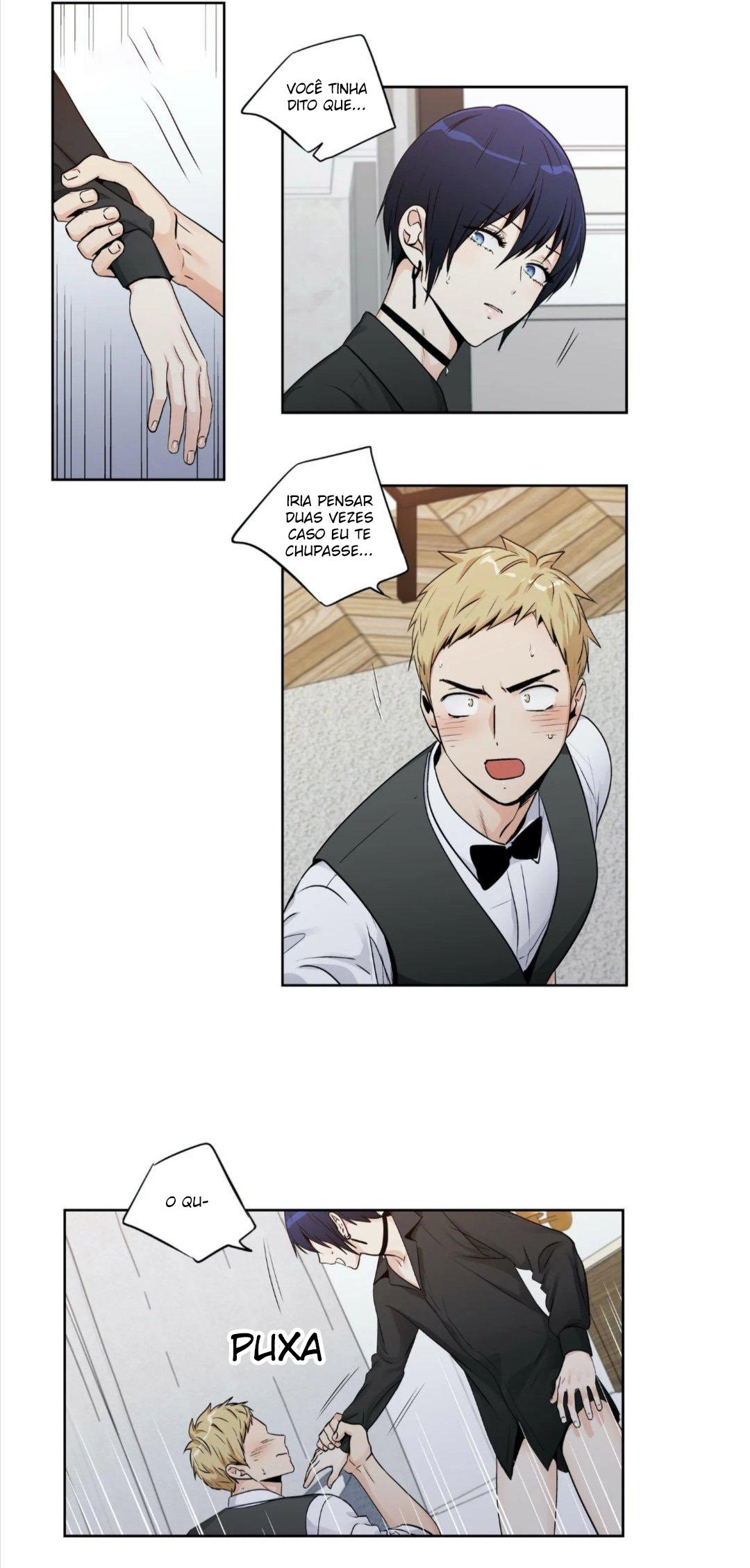 Love Is An Illusion Capitulo 81 - pagina 21