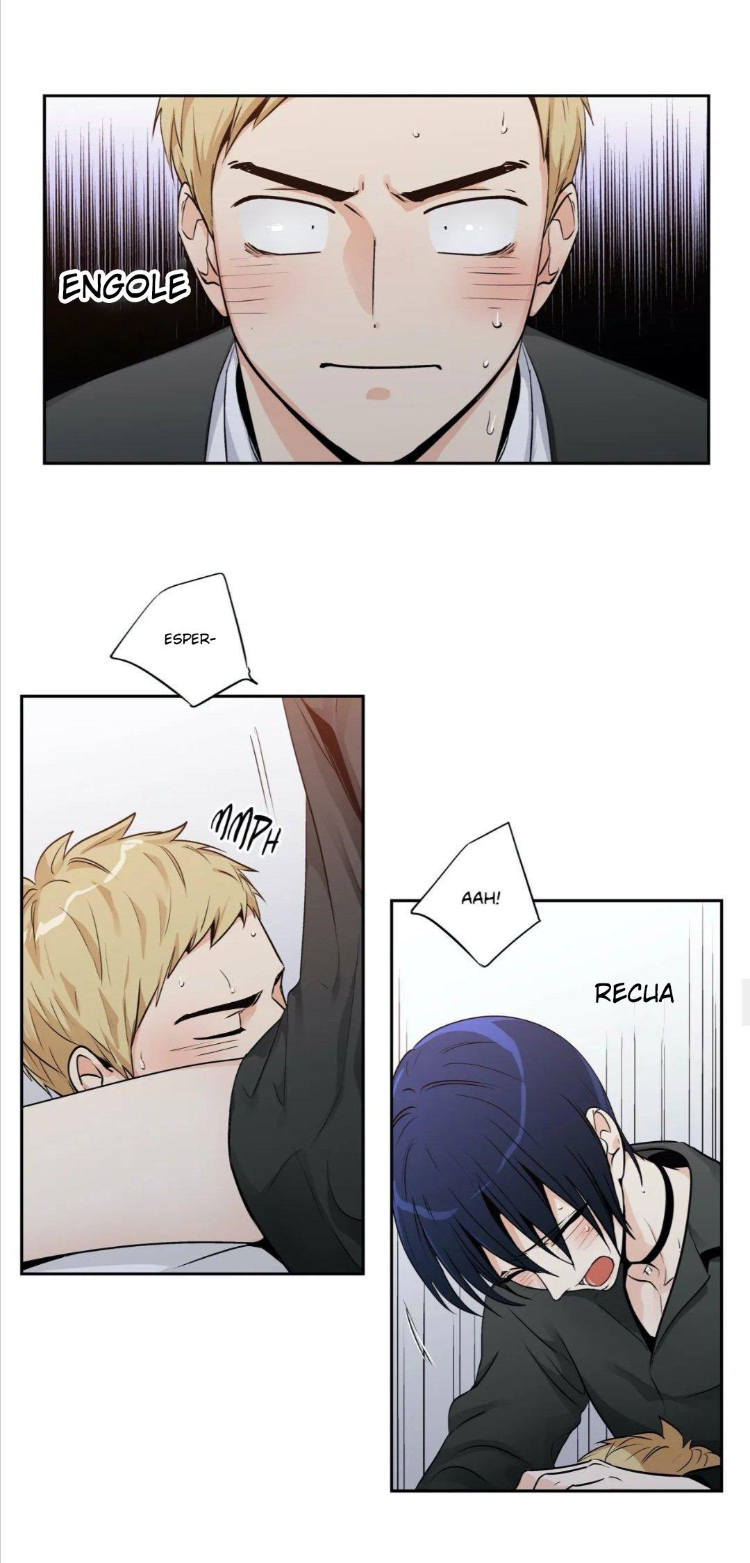 Love Is An Illusion Capitulo 81 - pagina 23