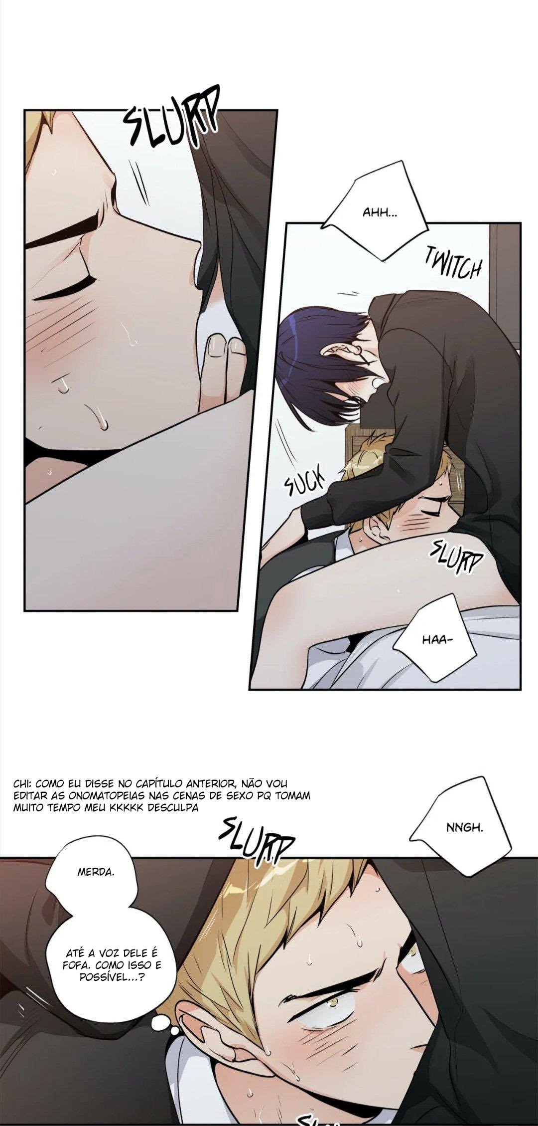 Love Is An Illusion Capitulo 81 - pagina 24
